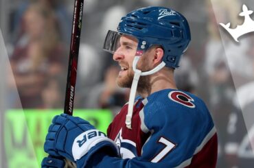 Is Devon Toews the best defensemen for Wednesday's Showdown?