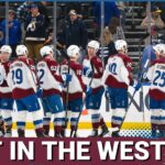 Avalanche Lock Up the #1 Spot in the West. How Serious Is the Kadri Injury?