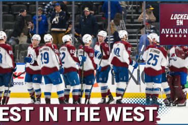 Avalanche Lock Up the #1 Spot in the West. How Serious Is the Kadri Injury?