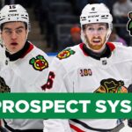 Chicago Blackhawks Prospect System Ranked #1 in NHL | CHGO Blackhawks Podcast