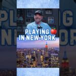 For NHLers like Joe Kocur, playing in NYC for the Rangers was something special