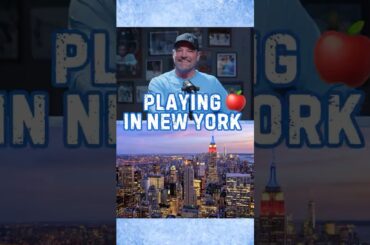For NHLers like Joe Kocur, playing in NYC for the Rangers was something special