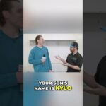 Adam Gaudette is a HUGE Star Wars Fan!