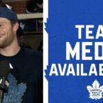 Maple Leafs Full Media Availability | Pre Game vs Washington Capitals | April 08, 2026