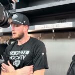 Anton Forsberg postgame 4/6/26