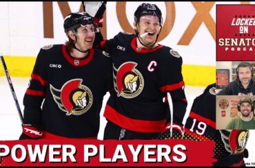 Surging Ottawa Senators Defeat Tampa Bay Lightning and Push Playoff Hopes Higher