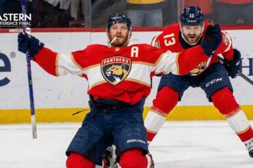 FULL GAME | Chucky Ends the Canes and Sends Cats to Stanley Cup Final! | Game 4 | 5.24.23