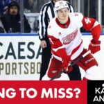 Are The Red Wings Trying To Miss The Stanley Cup Playoffs? | Karsch and Anderson
