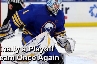 Welcome Back to the Playoffs, Buffalo Sabres