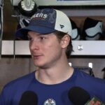 POST-RAW | Trent Frederic 04.04.26