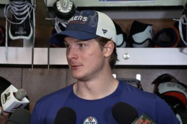 POST-RAW | Trent Frederic 04.04.26