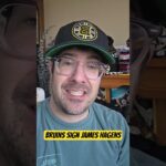 Boston Bruins FINALLY Sign James Hagens to NHL Entry Level Contract