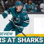 PLAYOFF PUSH: San Jose Sharks vs. Connor McDavid’s Oilers – MUST-WATCH Battle for Survival Tonight!