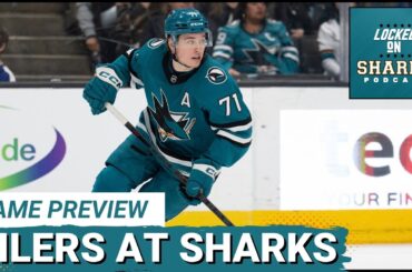 PLAYOFF PUSH: San Jose Sharks vs. Connor McDavid’s Oilers – MUST-WATCH Battle for Survival Tonight!