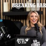 Breaking Barriers with NHL Scout Blake Bolden! | RoyalTea x LA Kings