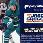 Will The Oilers Shut Down The Sharks? | Jason Gregor Show | April 8th, 2026