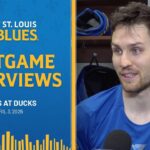 April 3: Postgame Interviews