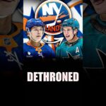 MATTHEW SCHAEFER JUST DID SOMETHING INCREDIBLE… (Macklin Celebrini DETHRONED) Islanders, Sharks News
