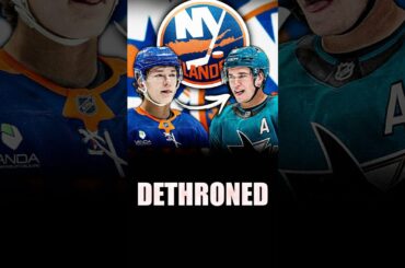 MATTHEW SCHAEFER JUST DID SOMETHING INCREDIBLE… (Macklin Celebrini DETHRONED) Islanders, Sharks News