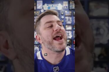 The Leafs cant do ANYTHING right #nhl #leafs