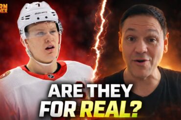 Senators Heating Up… Are They Actually Dangerous?? w/TSN's Noodles | FN Barn Burner