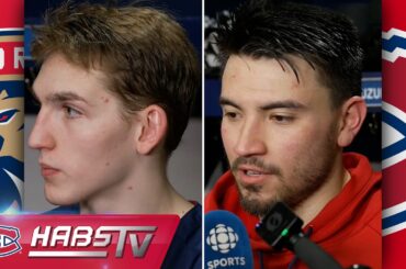 FLA@MTL: Postgame media ops | FULL PRESS CONFERENCES