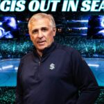Breaking News: Seattle Kraken Part Ways With President Ron Francis