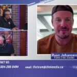 Ryan Johansen on his NHL career, advice for parents and young players