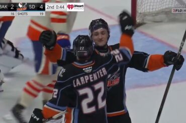 Recap: San Diego Gulls vs Bakersfield Condors, 4.3.2026