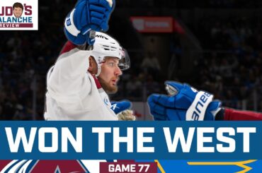 Clinchushkin | Avalanche Review Game 77