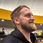 Anthony Mantha, Penguins, on Masterton nomination