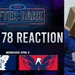Toronto Maple Leafs vs Washington Capitals Postgame Show | Game 78 | TLN After Dark