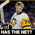 Penguins keep THREE goalies ahead of potential playoff clincher in New Jersey
