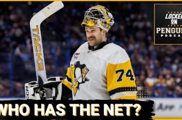 Penguins keep THREE goalies ahead of potential playoff clincher in New Jersey