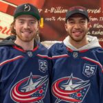 33 SUGARS?!  Jet Greaves and Jake Christiansen Learn How to Work the Tim Hortons Drive Thru! 🍩☕️