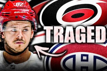 THE TRAGEDY OF JESPERI KOTKANIEMI JUST GOT WORSE: HUGE MONTREAL CANADIENS WIN