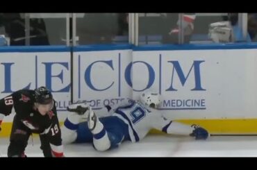 Holmberg seriously injured by an unlatched penalty box gate: this can’t happen - Tough Call Review