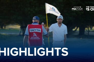 Travis Smyth and Jack Thompson Playoff | 2026 ISPS HANDA Japan Australasia Championship