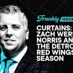 Curtains: Zach Werenski’s Norris and the Detroit Red Wings’ season | Frankly Hockey