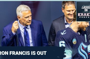 EMERGENCY EPISODE: Ron Francis Resigns as Seattle Kraken President of Hockey Operations