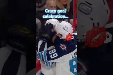 You Score… Then Kiss Your Teammate (POV) 😳🏒