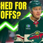 Minnesota Wild Sign Stramel | Kirill Kaprizov DOMINATING | Johanssan or Brink? Wildly Informed Ep42