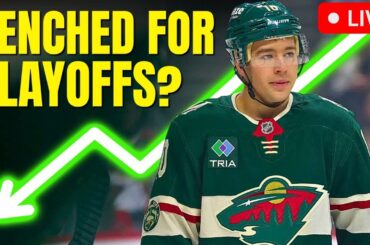 Minnesota Wild Sign Stramel | Kirill Kaprizov DOMINATING | Johanssan or Brink? Wildly Informed Ep42