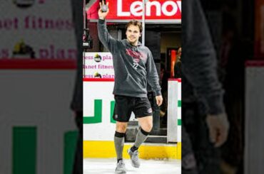 60 Second Season- Logan Stankoven #hockey #edit #shorts