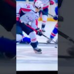 Capitals LW #24 Connor McMichael 🥅(12)🏒Breakaway Goal