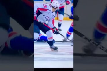 Capitals LW #24 Connor McMichael 🥅(12)🏒Breakaway Goal