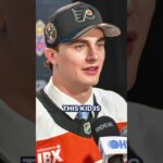 In Porter Martone’s first 5 games in Philly he's passed the eye test, is this just the beginning?