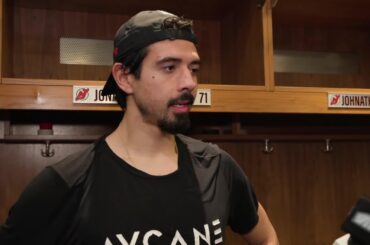 Siegenthaler, Allen, Bratt & Keefe after Devils rally but fall in shootout to Habs