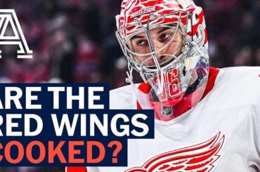 Red Wings poised to miss 10th straight postseason | Full Episode