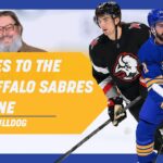 Buffalo Sabres' Lineup Changes for Tonight| Schopp and Bulldog